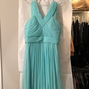 Alfred Sung size 4 Bridesmaid Dress